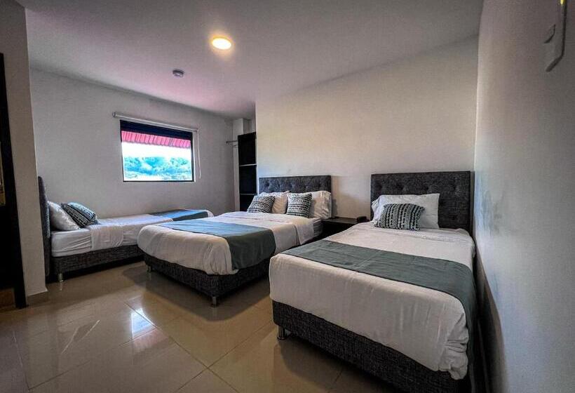 هتل Boutique Veracruz Termales