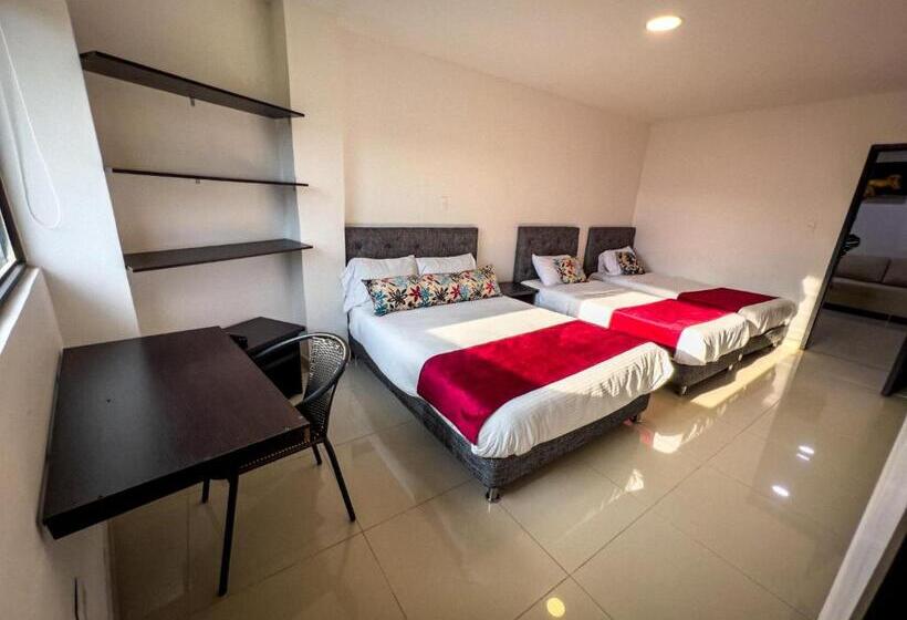 هتل Boutique Veracruz Termales