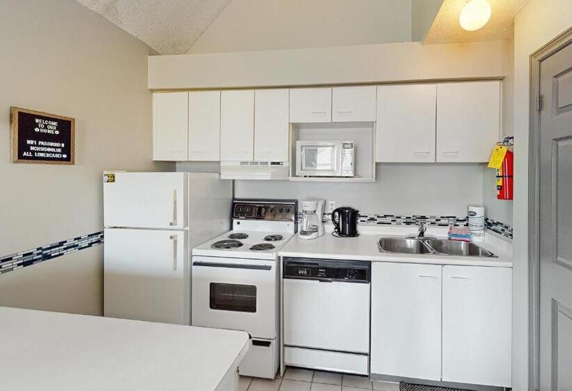 בית מלון כפרי Condo 515 At North Creek Resort