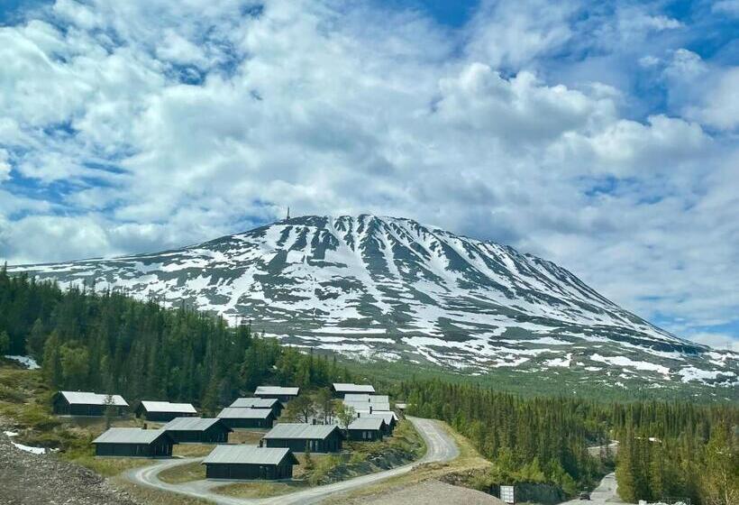 בית מלון כפרי Gausta View Lodge