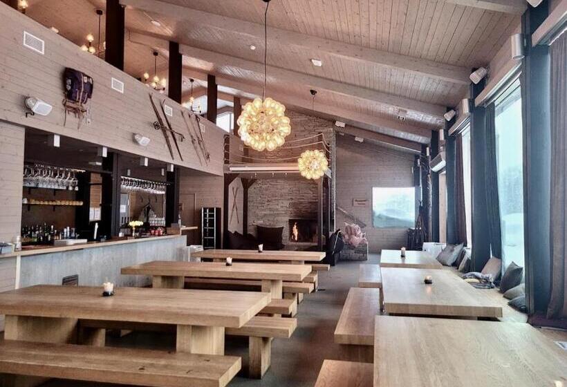 בית מלון כפרי Gausta View Lodge