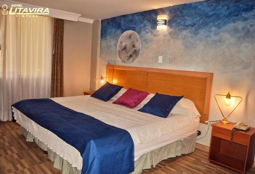 هتل Litavira Vintage
