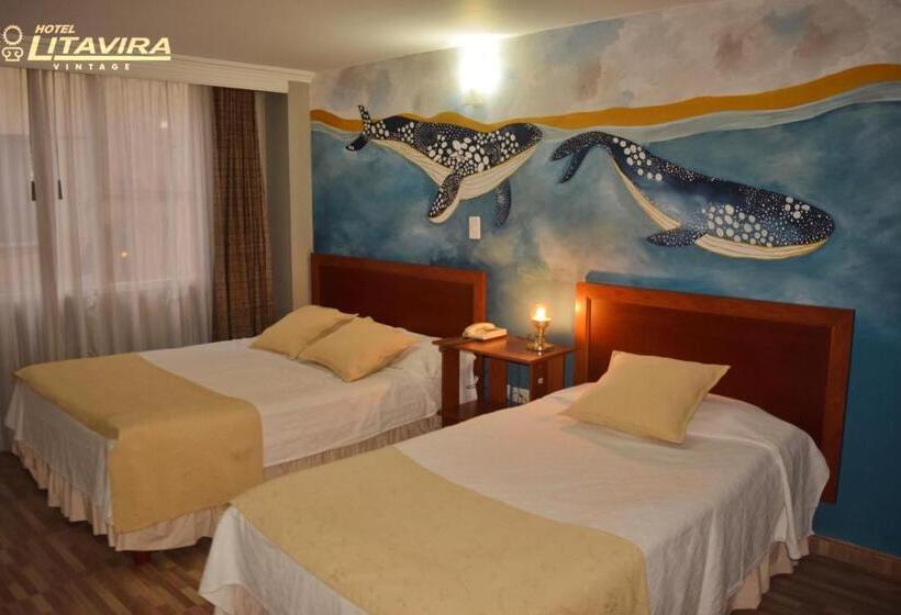 هتل Litavira Vintage