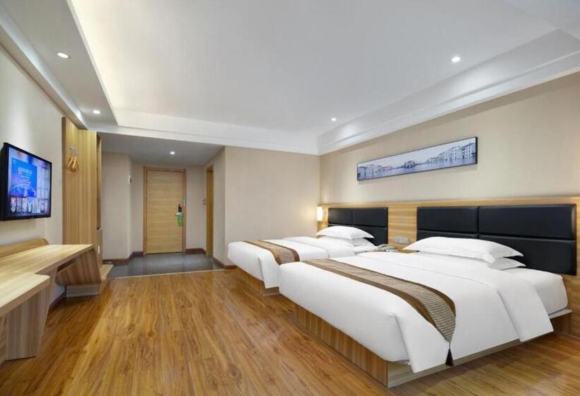 فندق Morninginn, Zhangjiajie Tianmen Mountain