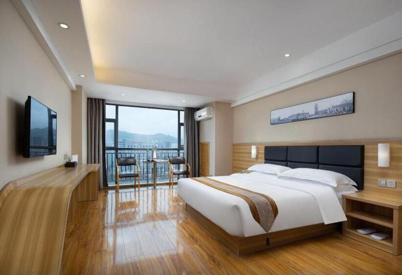 فندق Morninginn, Zhangjiajie Tianmen Mountain