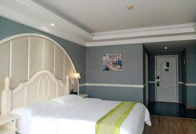 فندق Morninginn, Zhangjiajie Tianmen Mountain