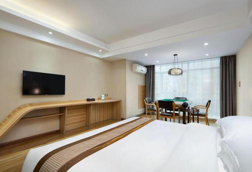 فندق Morninginn, Zhangjiajie Tianmen Mountain