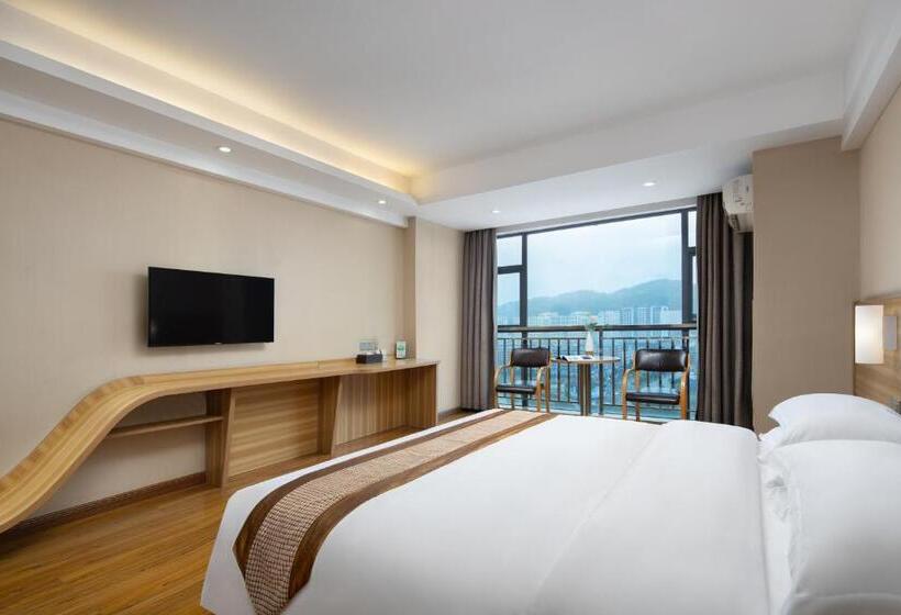 فندق Morninginn, Zhangjiajie Tianmen Mountain