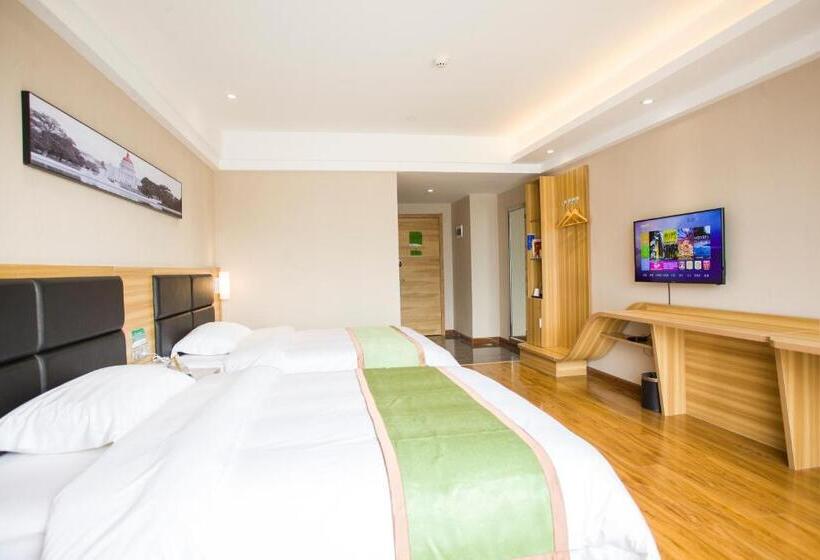 فندق Morninginn, Zhangjiajie Tianmen Mountain