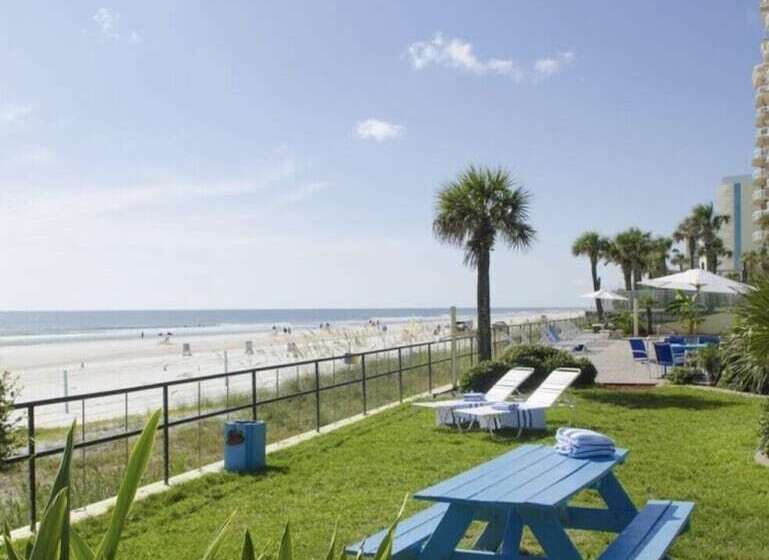 فندق Ocean Side Inn Studios