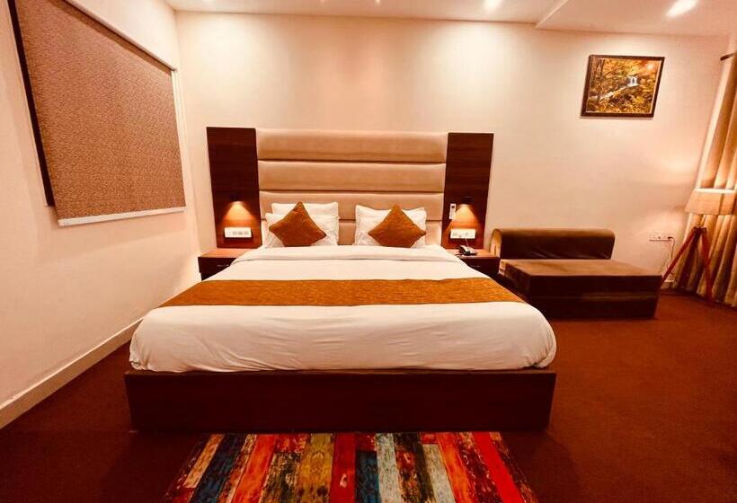 בית מלון כפרי Olive Vault, Most Awarded Property In Haridwar