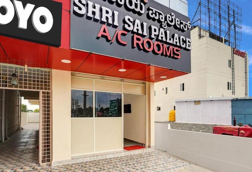 酒店 Oyo Flagship Shri Sai Palace