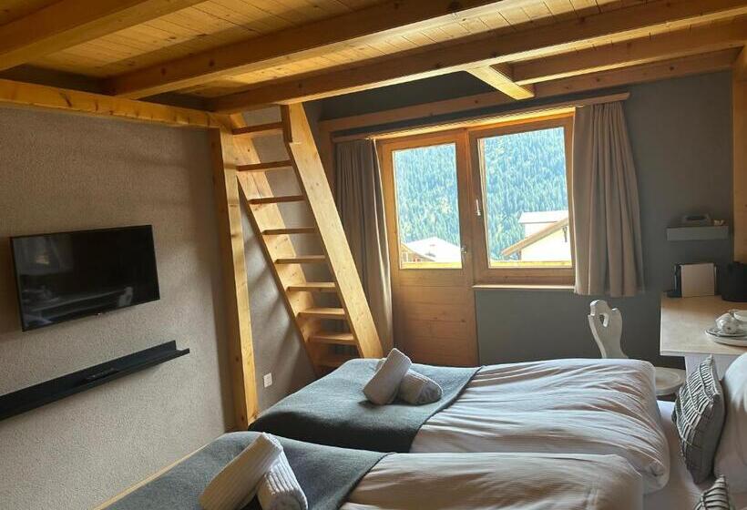 Отель Pez Regina   Nordic Style Alps