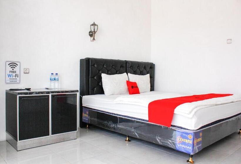فندق Reddoorz Syariah Near Kawasan Wisata Gunung Prau Dieng