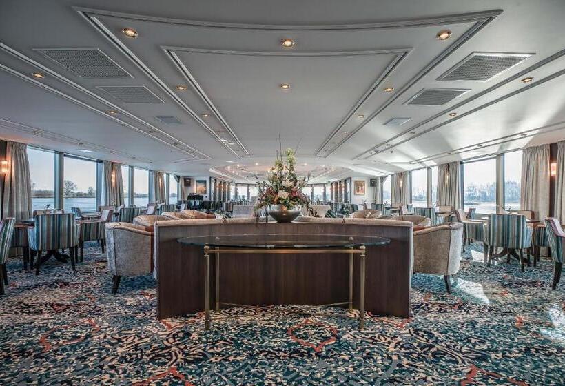 هتل Viva Riverside 4 Köln