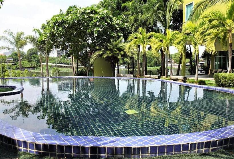 فندق West Wonder Riverside Resort