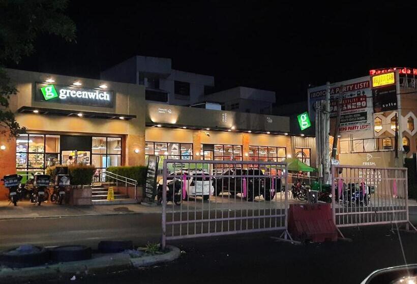 بنسيون 1br Or 2br Staycation In Quezon City 3