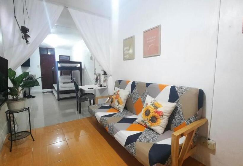 بنسيون 1br Or 2br Staycation In Quezon City 3