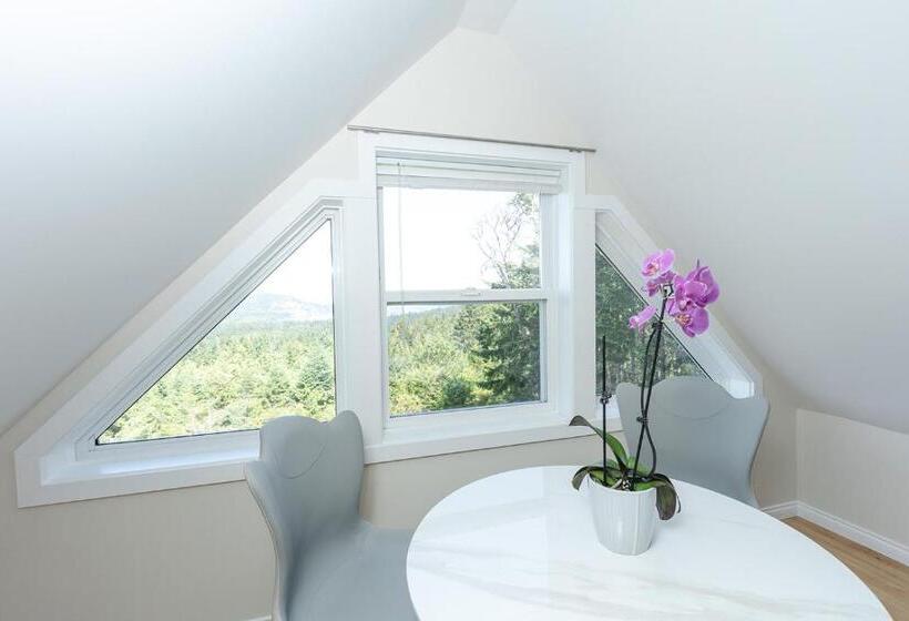 פנסיון Gorgeous Private Estate With Ocean And Mountain View