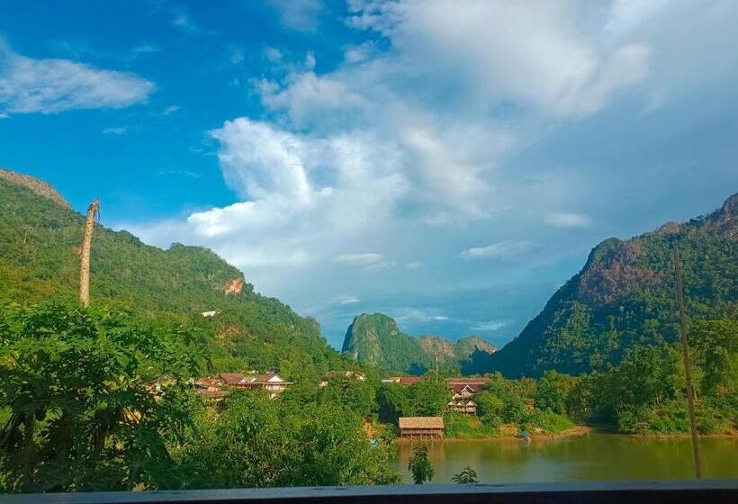 پانسیون Khamphan Guesthouse
