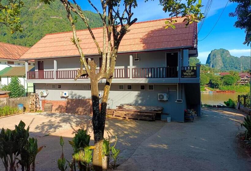 پانسیون Khamphan Guesthouse