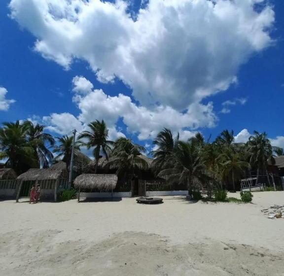 پانسیون Palenque Beach House