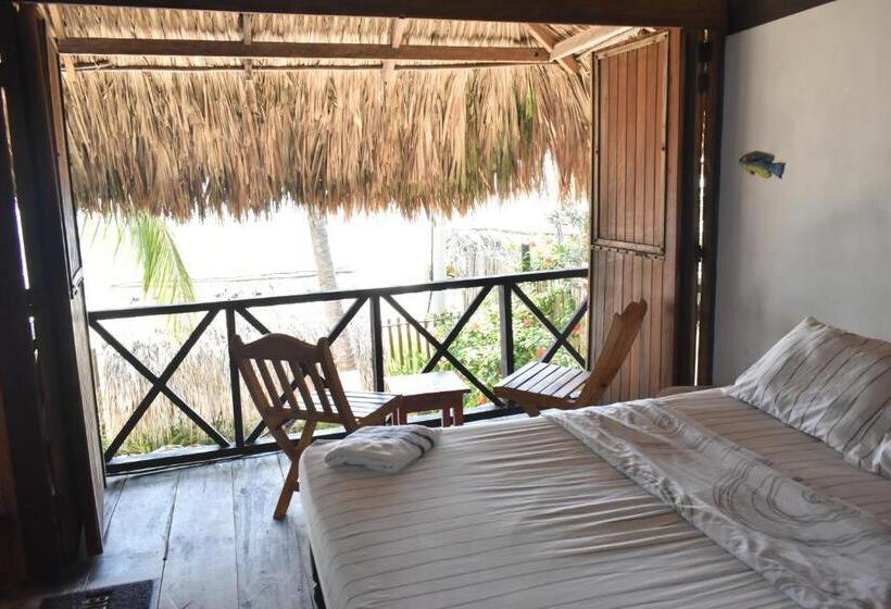 پانسیون Palenque Beach House