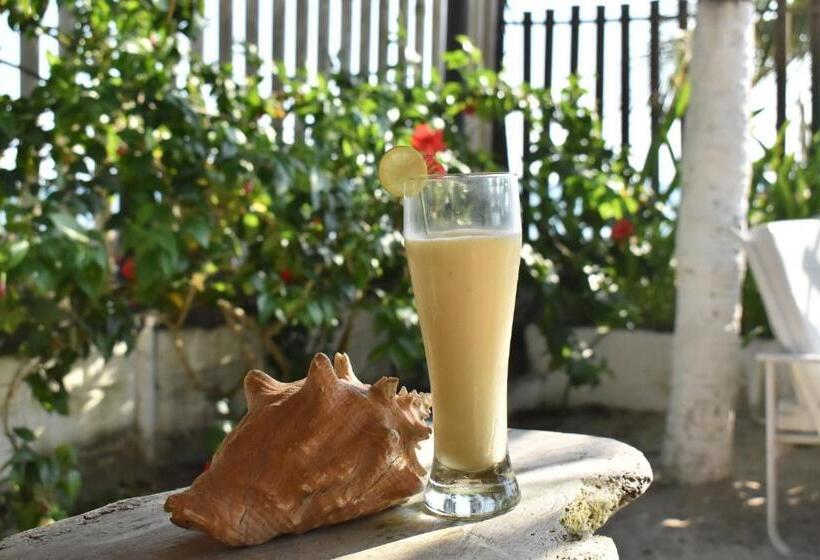 پانسیون Palenque Beach House