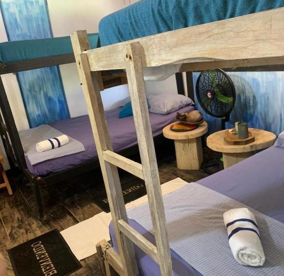 پانسیون Palenque Beach House