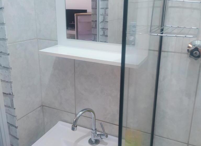 ペンション Quarto Privativo No Centro