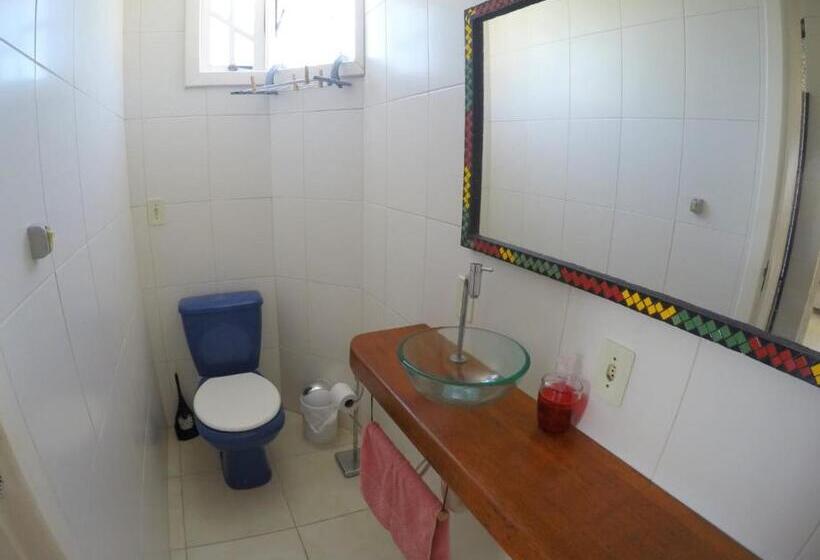 Quartos Privativos Pinheira   Hostel Pinheira