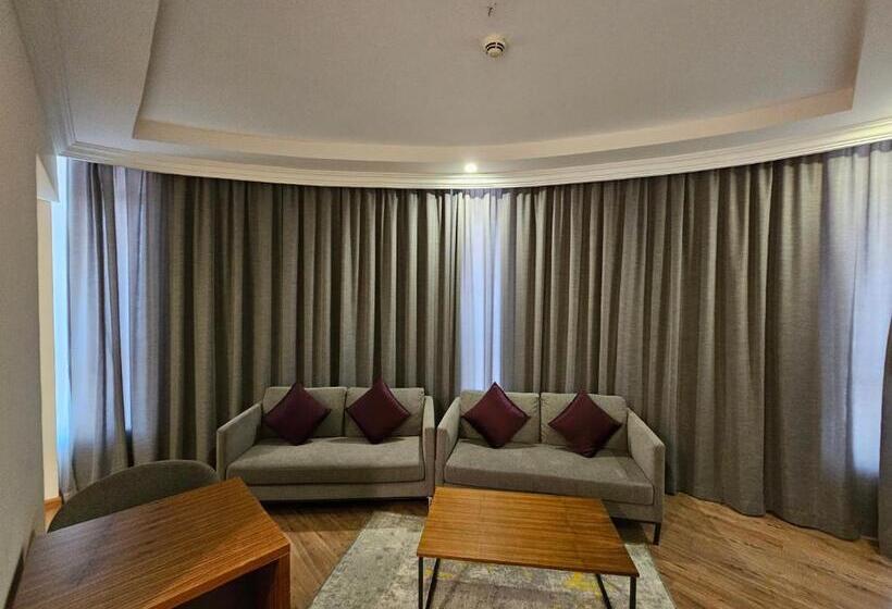 Rafahya Hotel Makkah