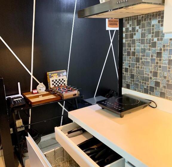 אתר נופש Azure Urban Residences Parañaque By Cuatrostaycation