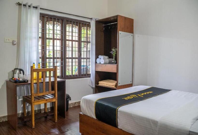リゾートホテル Dhanrains Moonlight Retreat Cottages