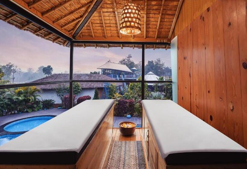 אתר נופש Justa Lazy Haven Corbett, Uttarakhand