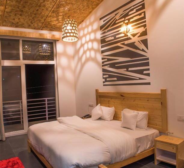אתר נופש Justa Lazy Haven Corbett, Uttarakhand