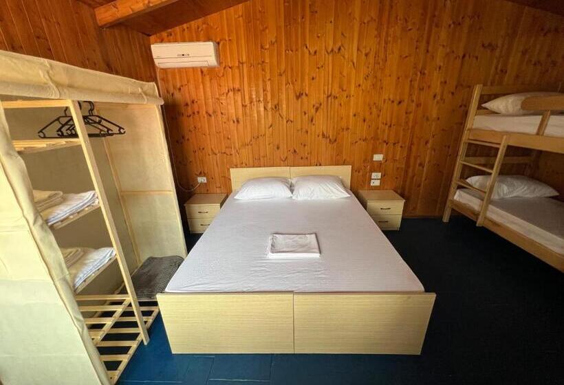 استراحتگاه Miqt Beach   Bungalows