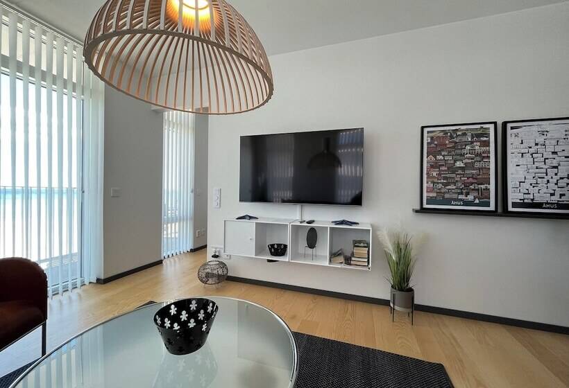 åhus Brygga Apartment