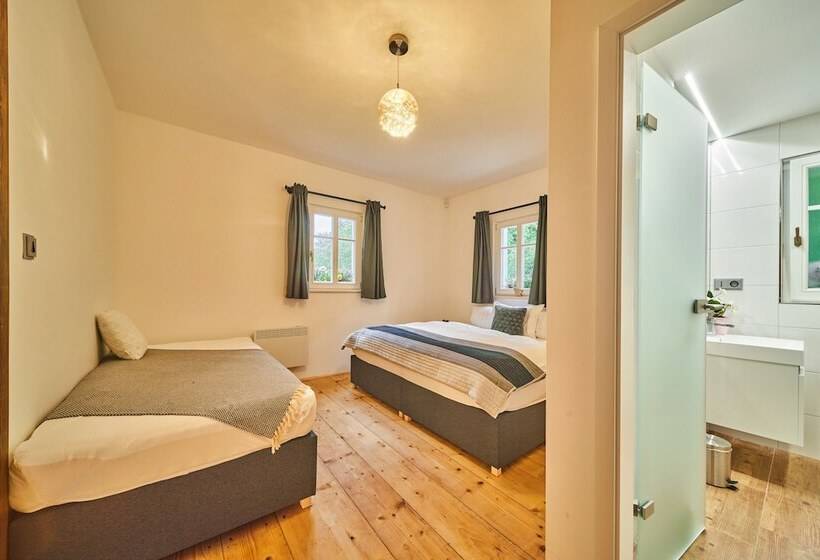 Apartmány Challupa