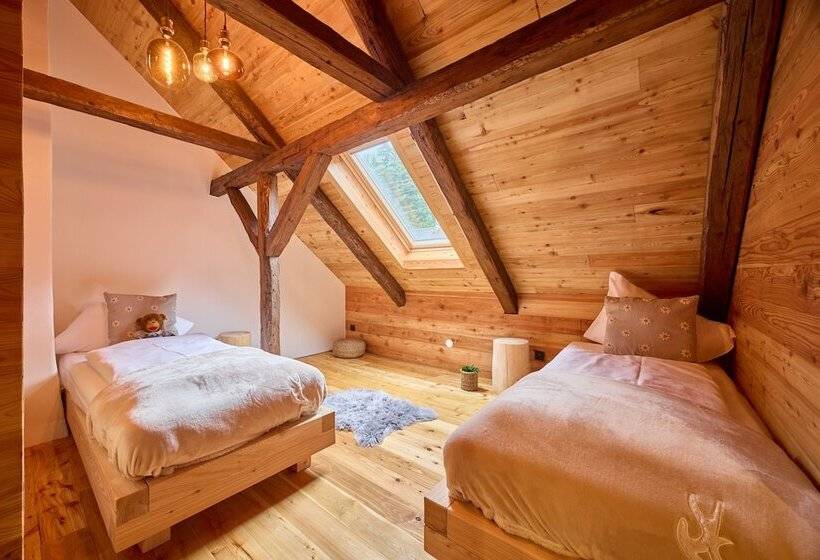 Apartmány Challupa