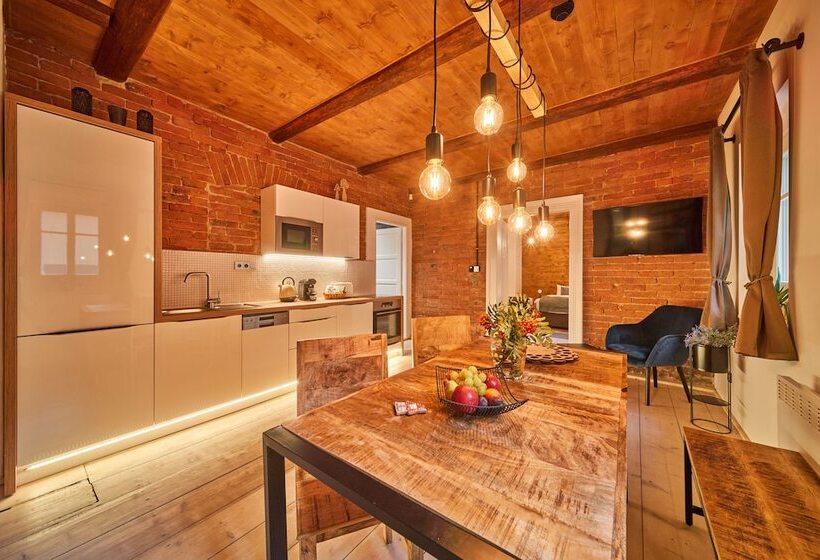Apartmány Challupa