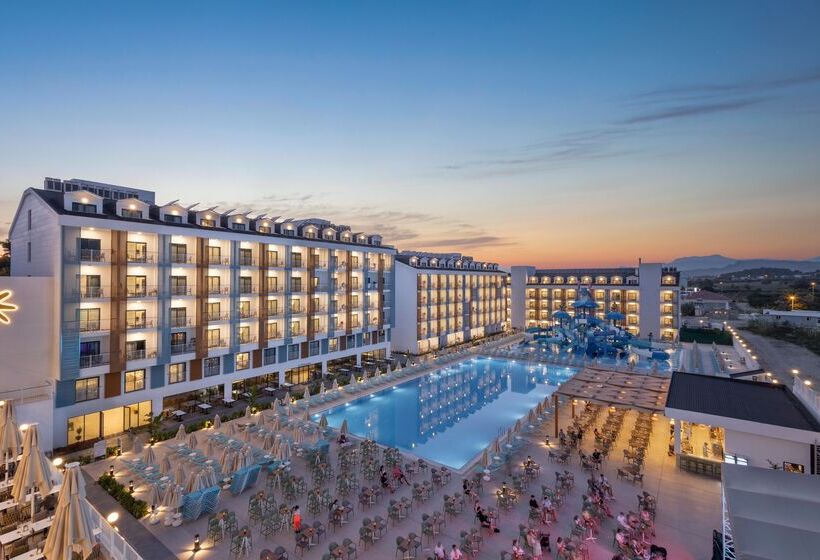 Arcanus Hotels Trendline Side