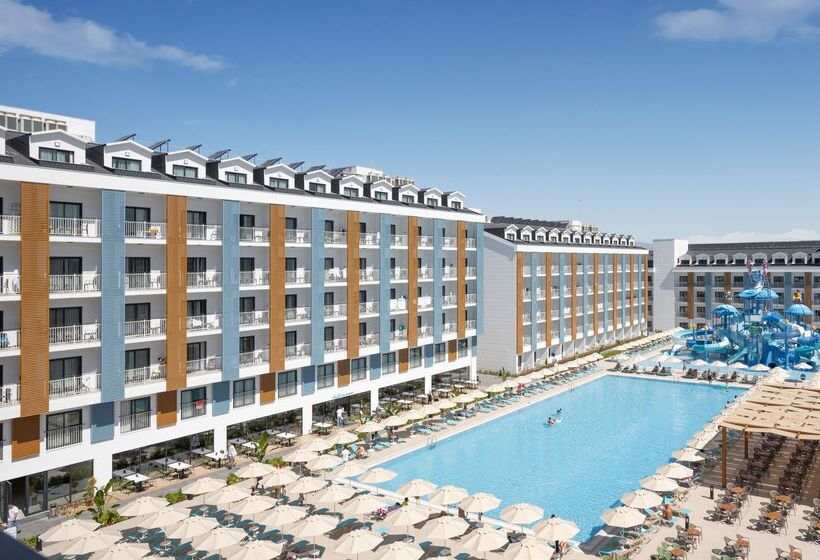 Arcanus Hotels Trendline Side