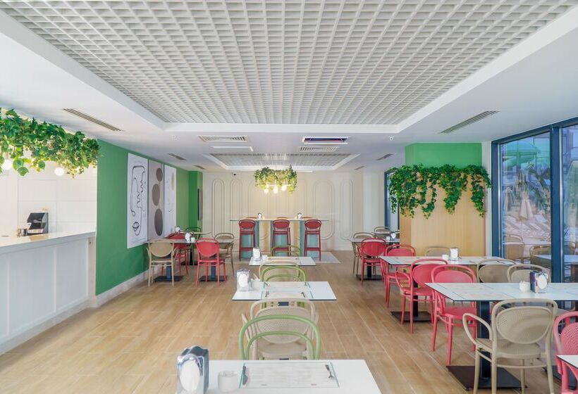 Arcanus Hotels Trendline Side