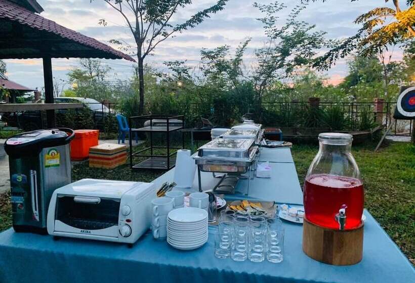 مبيت وإفطار Bat Rice Resort