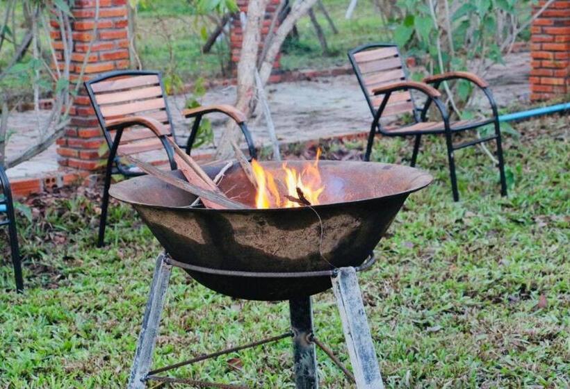 مبيت وإفطار Bat Rice Resort