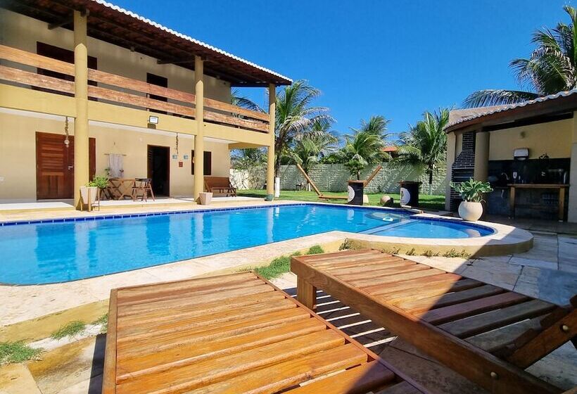 تختخواب و صبحانه Casa Ferreira Cumbuco