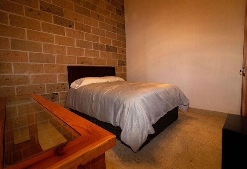 مبيت وإفطار Casona El Calvario