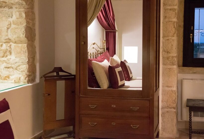 تختخواب و صبحانه Masseria Santo Stefano Relais&charming House