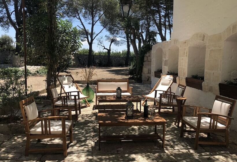تختخواب و صبحانه Masseria Santo Stefano Relais&charming House